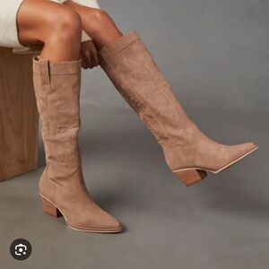 The Perfect Coachella/Stagecoach boots! VICI Collection Cassidy Western boot